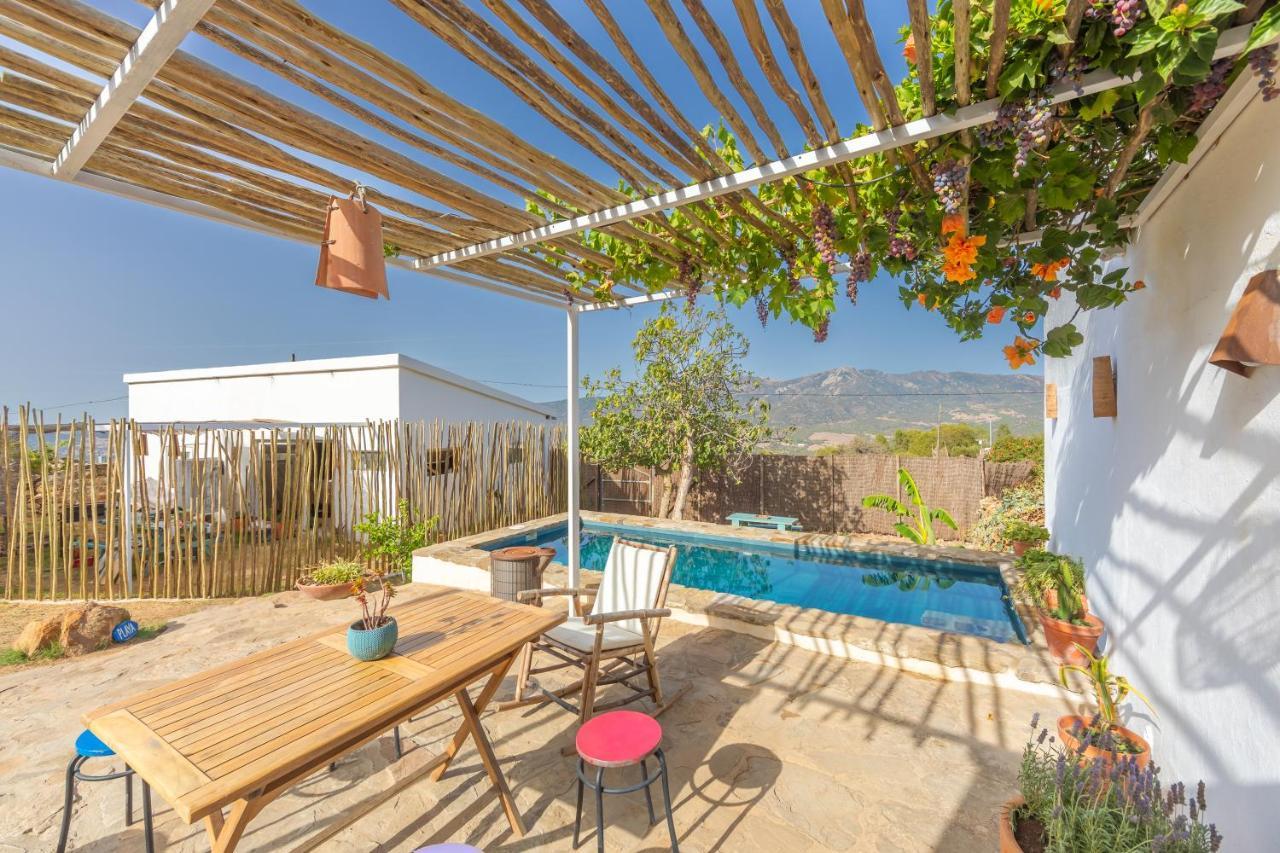 Casa Cortijo Piscina Privada Y Sauna Тарифа Экстерьер фото