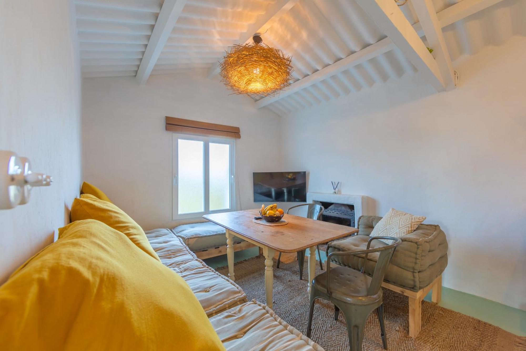 Casa Cortijo Piscina Privada Y Sauna Тарифа Экстерьер фото