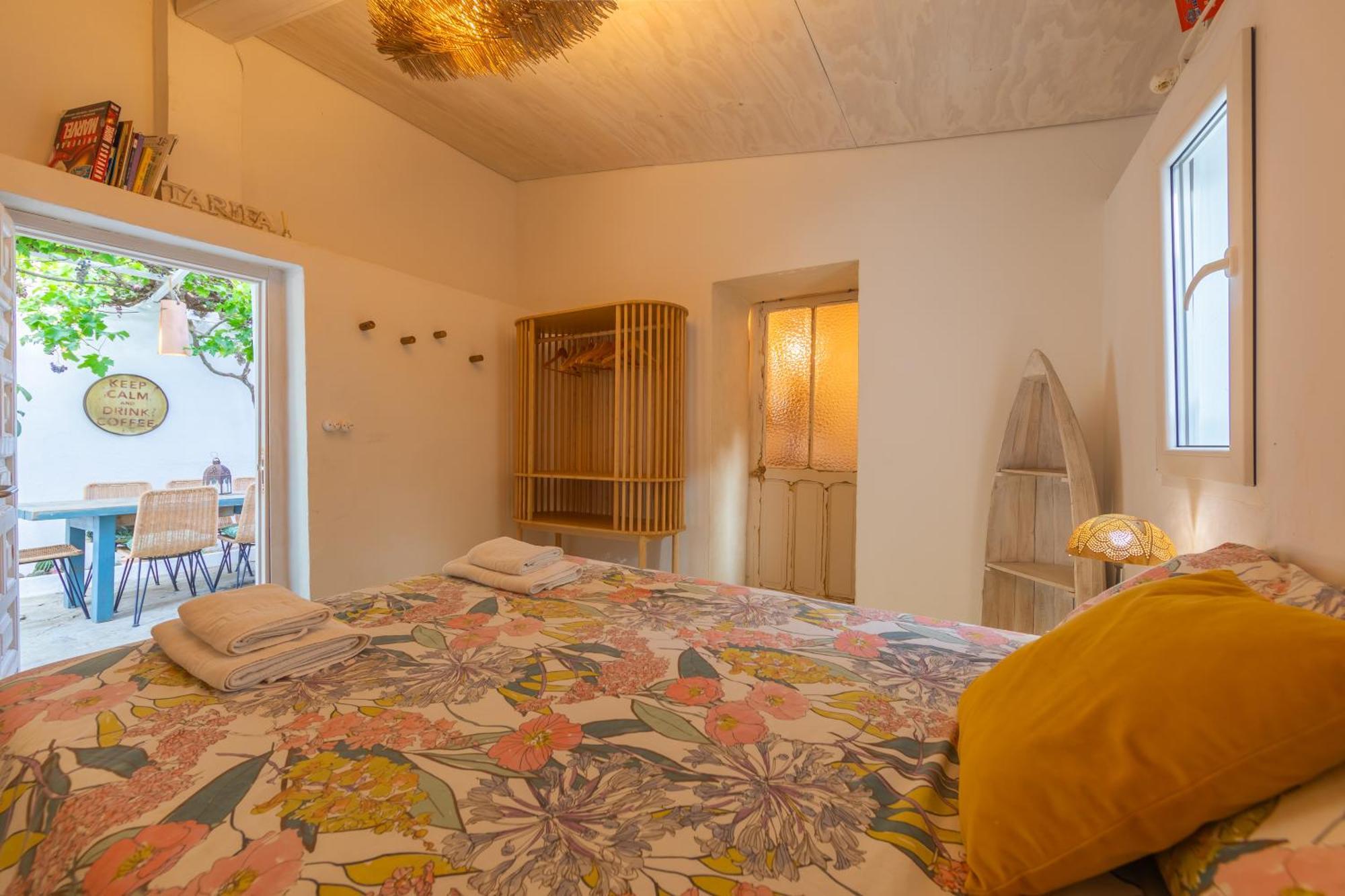 Casa Cortijo Piscina Privada Y Sauna Тарифа Экстерьер фото