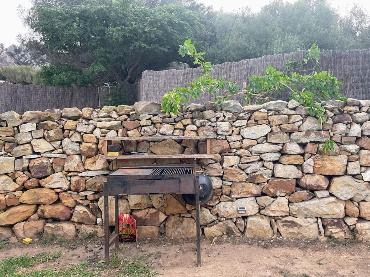 Casa Cortijo Piscina Privada Y Sauna Тарифа Экстерьер фото