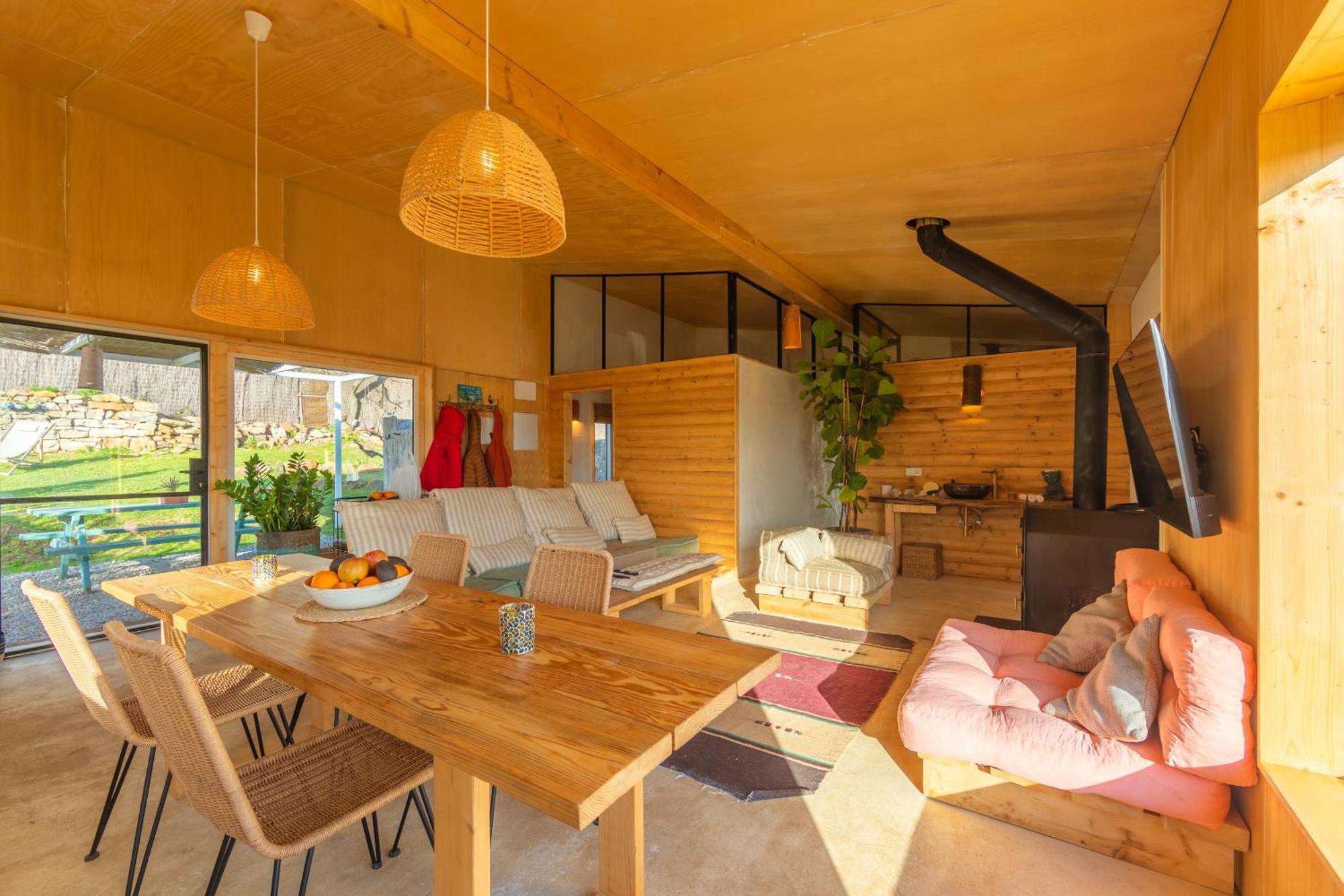 Casa Cortijo Piscina Privada Y Sauna Тарифа Экстерьер фото