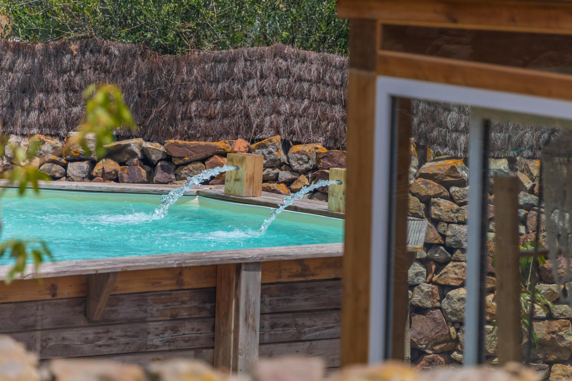 Casa Cortijo Piscina Privada Y Sauna Тарифа Экстерьер фото
