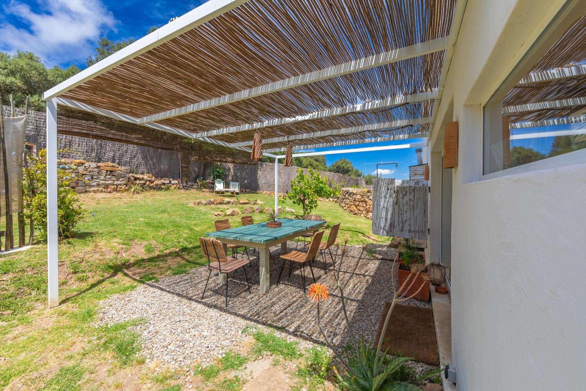 Casa Cortijo Piscina Privada Y Sauna Тарифа Экстерьер фото
