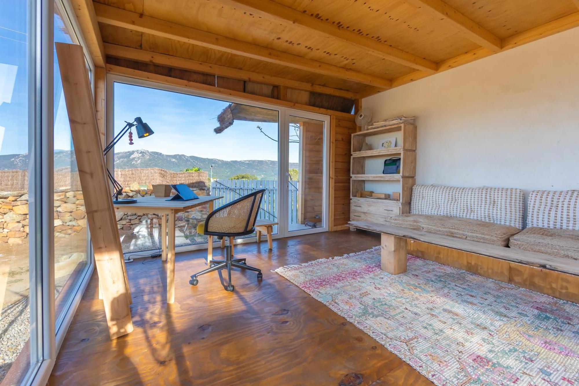Casa Cortijo Piscina Privada Y Sauna Тарифа Экстерьер фото